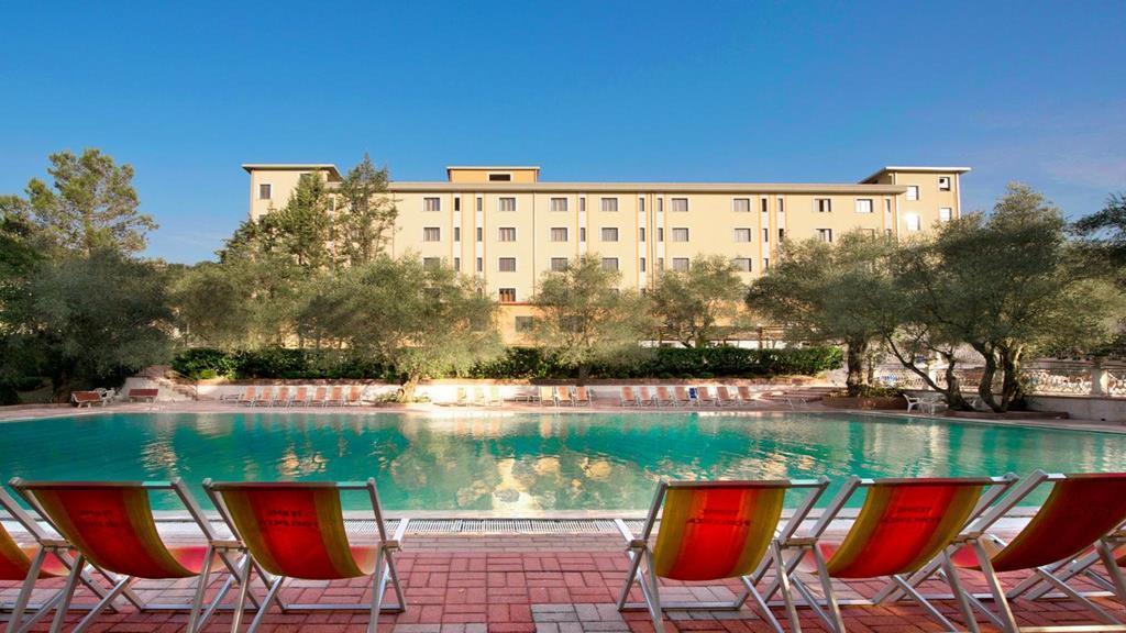 קונטורסי Albergo Terme Forlenza מראה חיצוני תמונה
