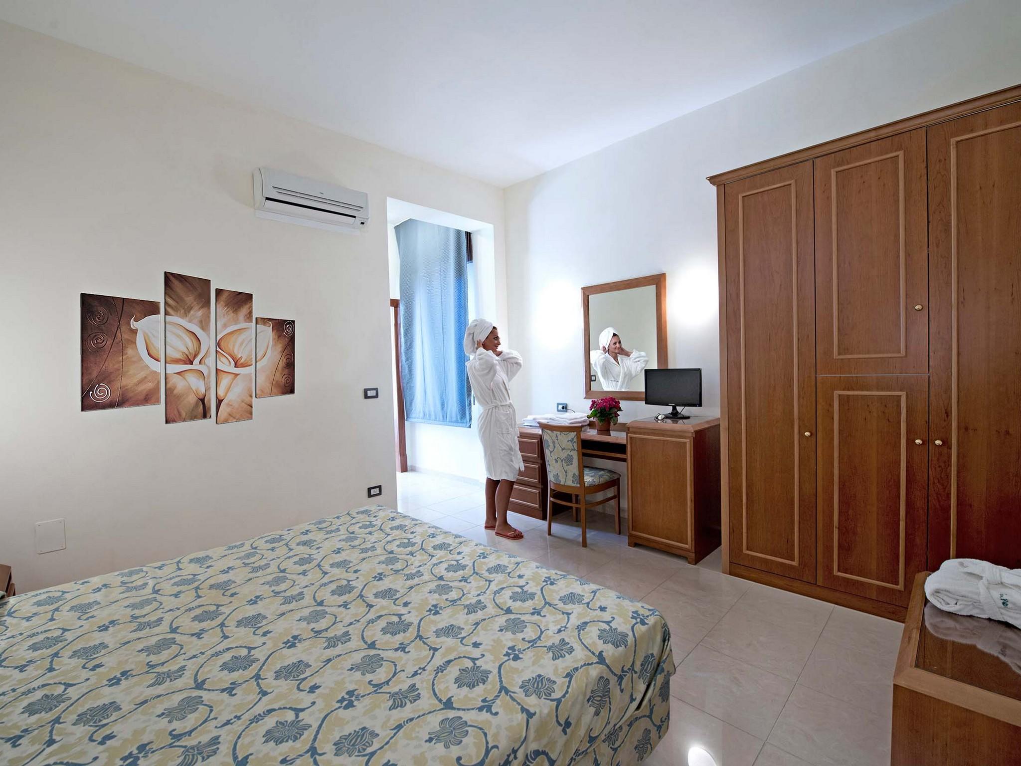 קונטורסי Albergo Terme Forlenza מראה חיצוני תמונה