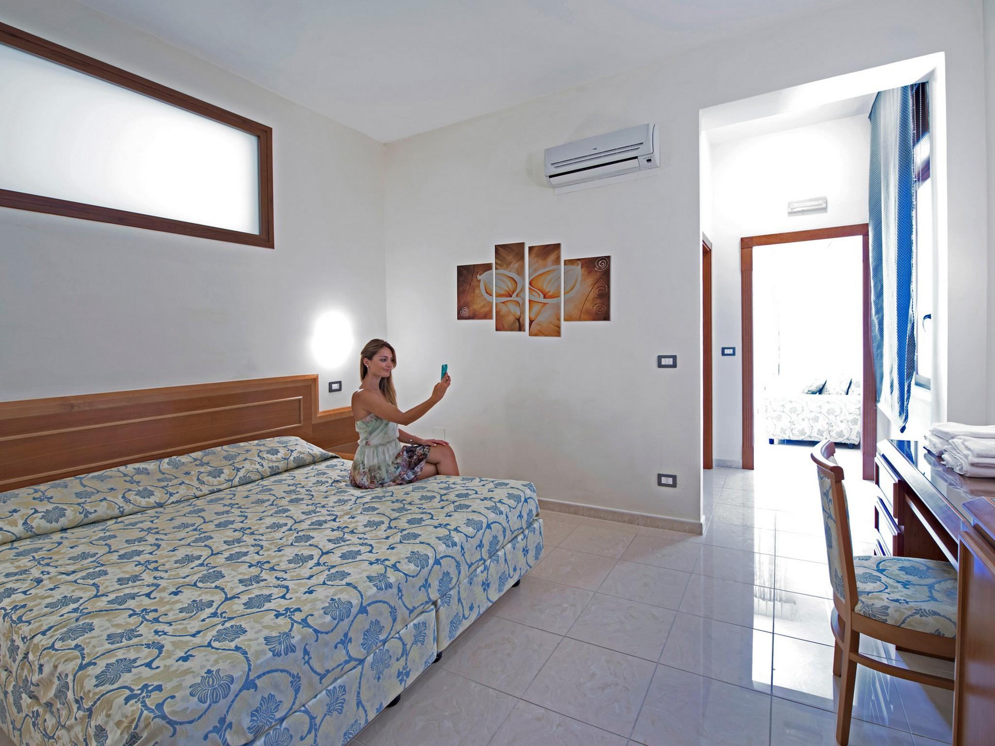 קונטורסי Albergo Terme Forlenza מראה חיצוני תמונה