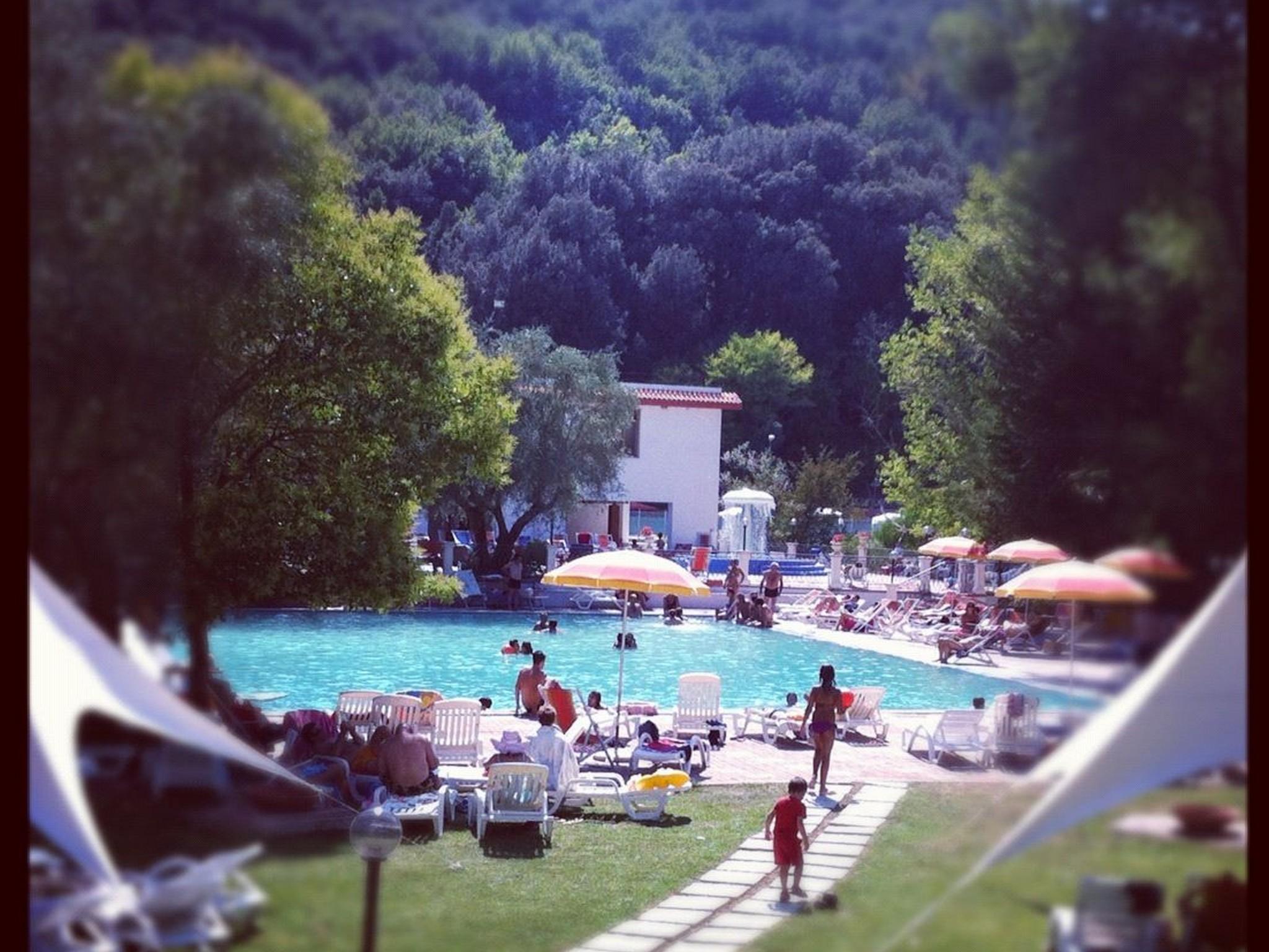 קונטורסי Albergo Terme Forlenza מראה חיצוני תמונה
