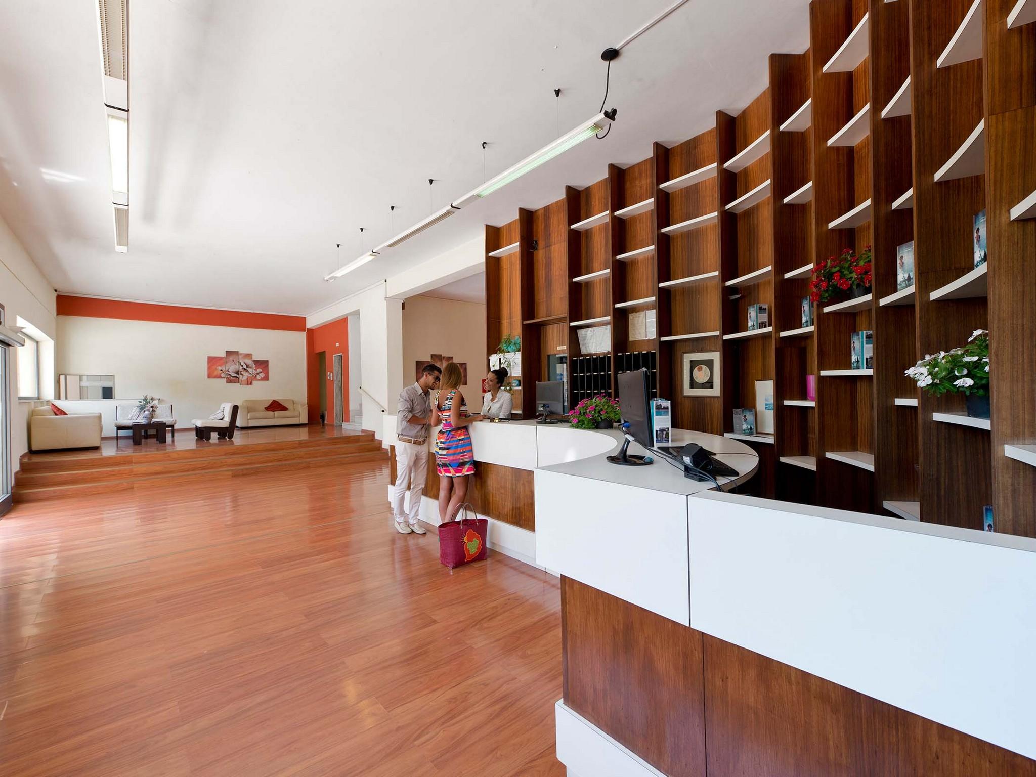 קונטורסי Albergo Terme Forlenza מראה חיצוני תמונה