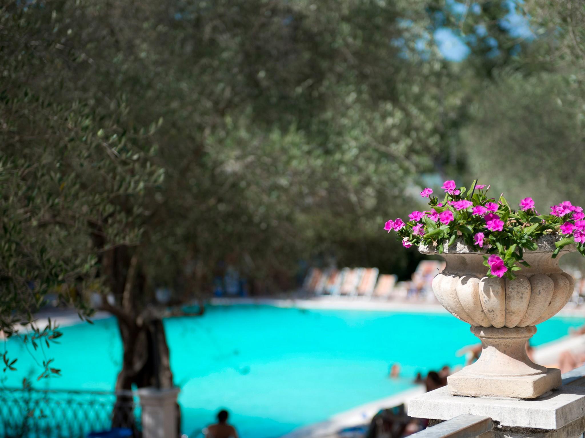 קונטורסי Albergo Terme Forlenza מראה חיצוני תמונה