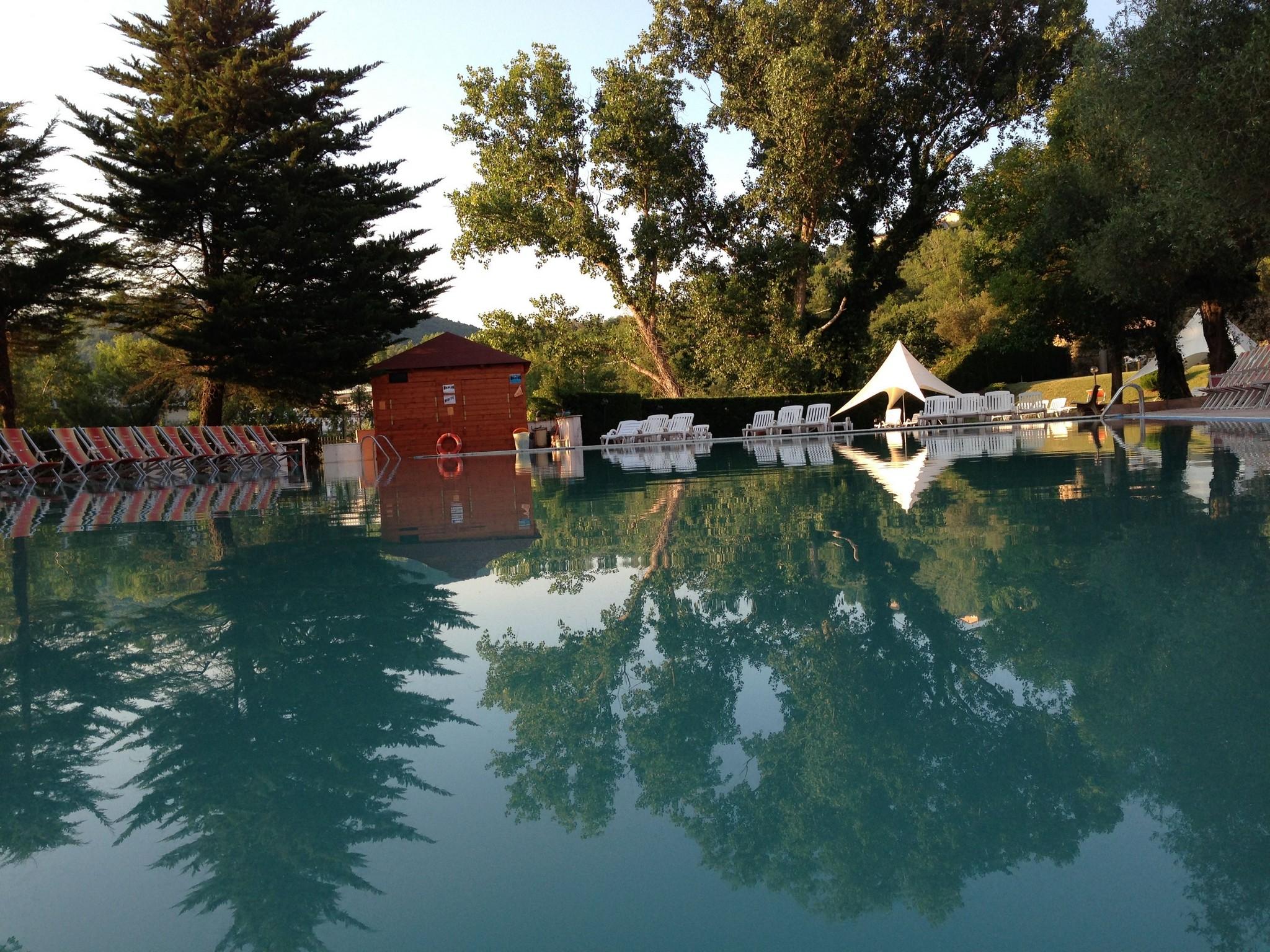קונטורסי Albergo Terme Forlenza מראה חיצוני תמונה
