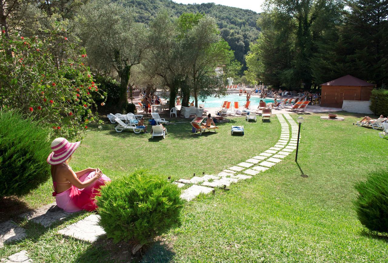 קונטורסי Albergo Terme Forlenza מראה חיצוני תמונה