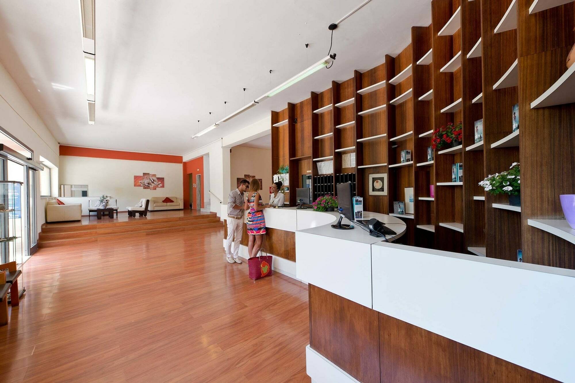 קונטורסי Albergo Terme Forlenza מראה חיצוני תמונה